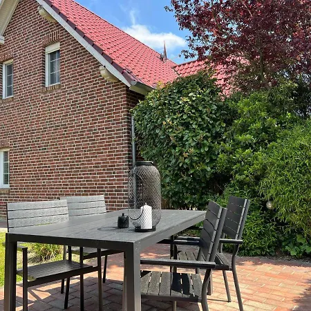 Friesenhuuske Lejlighed *