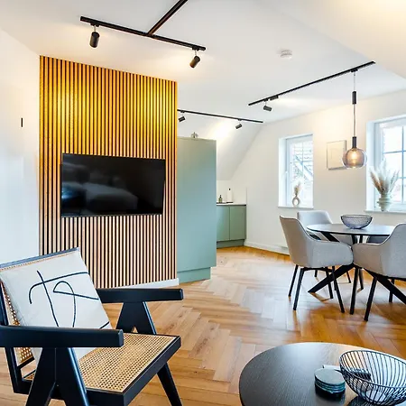 Friesenhuuske Apartamento *