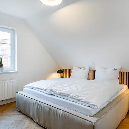 Apartamento Friesenhuuske *