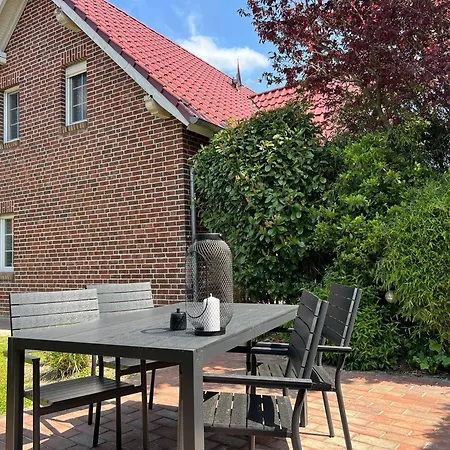 Apartamento Friesenhuuske Krummhörn