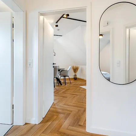 Friesenhuuske Lejlighed Krummhörn