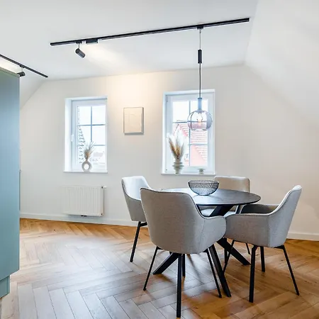 Friesenhuuske Lejlighed *