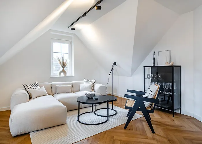 Apartament Friesenhuuske