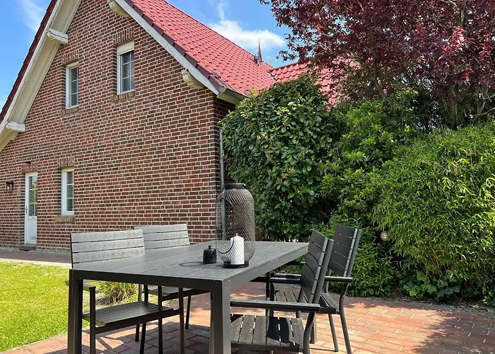 Apartament Friesenhuuske Krummhörn