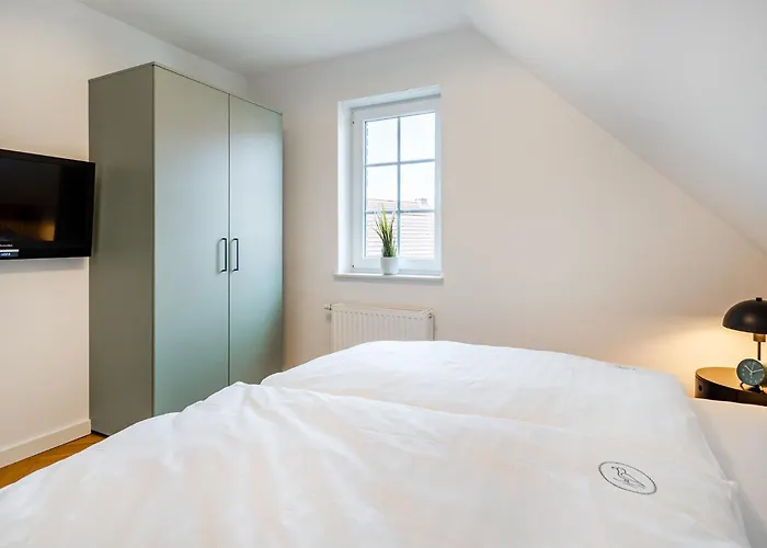 Friesenhuuske Apartament *