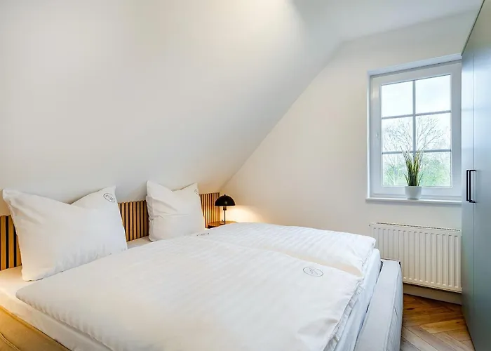 Friesenhuuske Apartament *