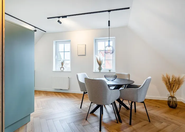 Friesenhuuske Apartament *