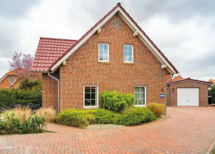 Friesenhuuske Krummhörn